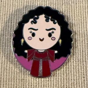 Disney World Of Evil Mystery Pin Mother Gothel